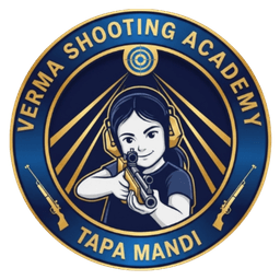 Verma Shooting Academy Logo